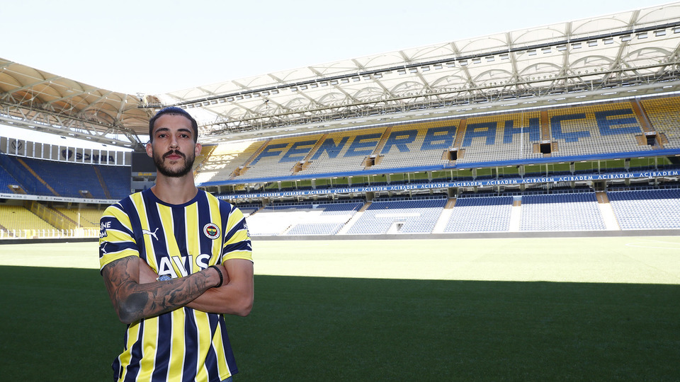Fenerbahçe'den bir transfer daha!