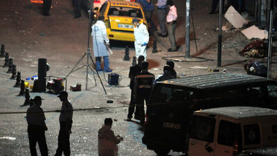 Güngören saldırısının faili etkisiz hale getirildi