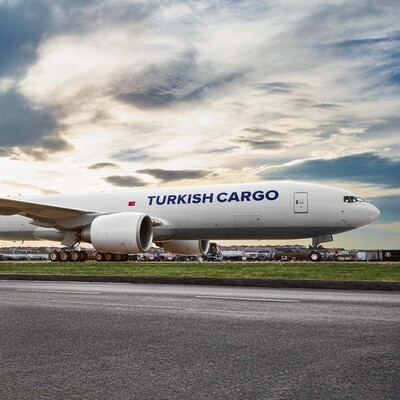 Turkish Cargo dünyada ilk 4'e girdi