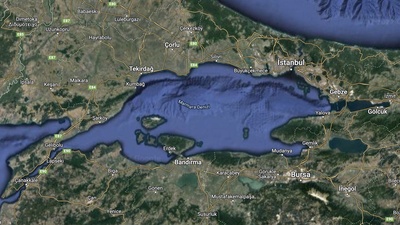 "Marmara Denizi'ndeki sessizlik bizi korkutuyor"