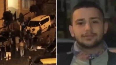 İstanbul'da korkunç cinayet! Kalbinden bıçakladı!