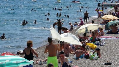 Meteoroloji uyardı: Çok sıcak olacak!