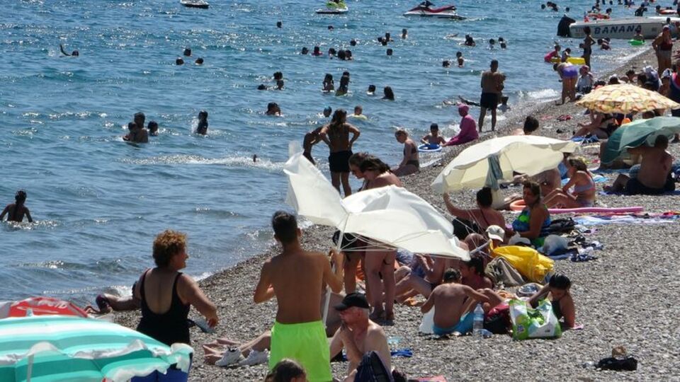 Meteoroloji uyardı: Çok sıcak olacak!