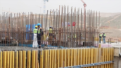 Akkuyu NGS'de yeni sözleşme