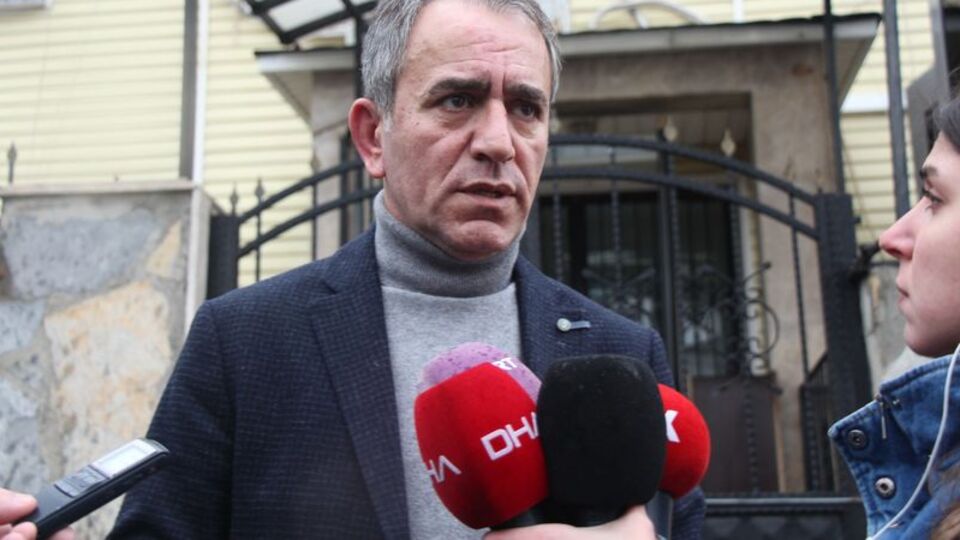 Gazeteci Murat İde'nin annesi yaşamını yitirdi