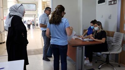 Koronavirüste haftalık vaka sayısı açıklandı!