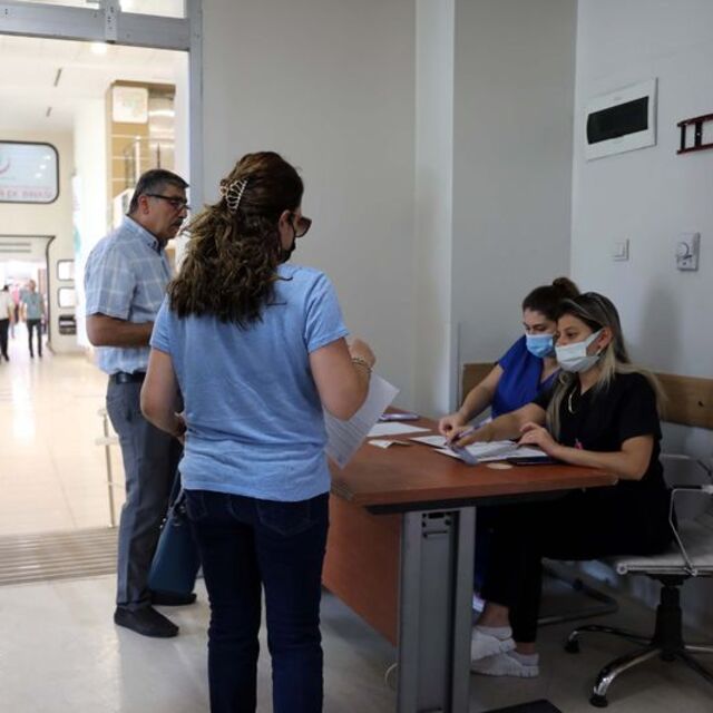 Koronavirüste haftalık vaka sayısı açıklandı!