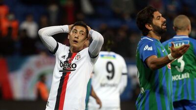 Emirhan ve Beşiktaş'tan açıklamalar