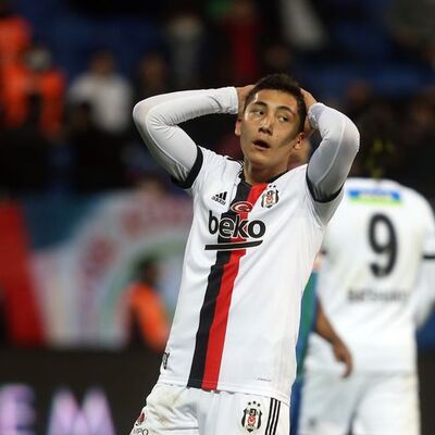 Emirhan ve Beşiktaş'tan açıklamalar