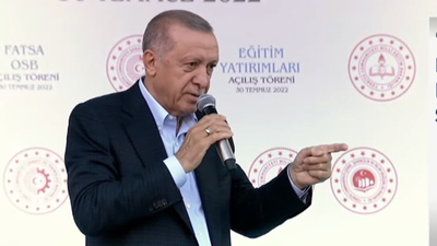 Cumhurbaşkanı Erdoğan fındık alım fiyatını açıkladı