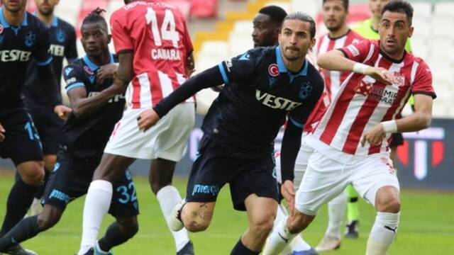 Trabzonspor Sivasspor Süper Kupa maçı canlı!