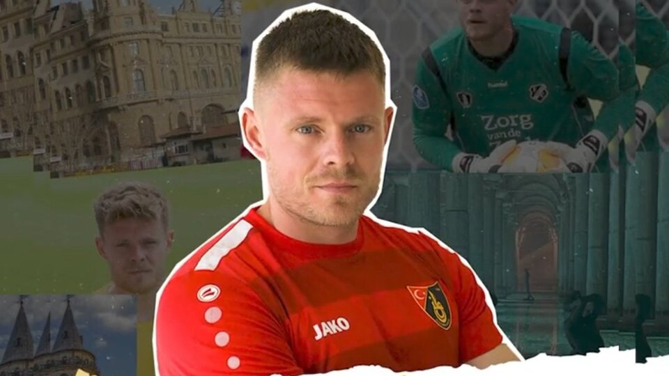 İstanbulspor'a Danimarkalı kaleci