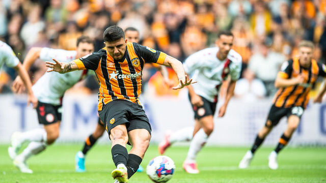 Ozan Tufan ve Seri galibiyeti getirdi