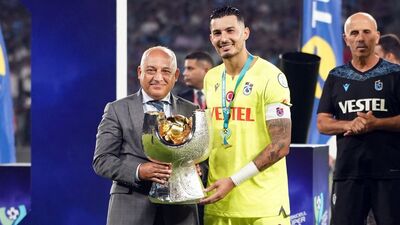 Büyükekşi'den yeni sezon sözleri