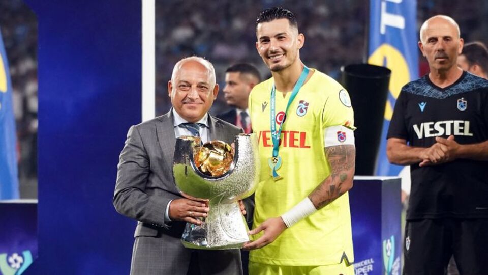 Büyükekşi'den yeni sezon sözleri