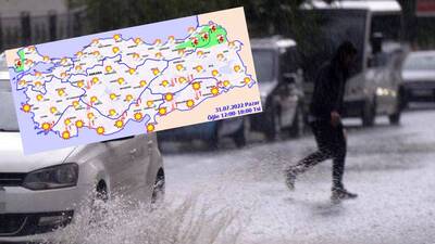 Haftanın son günü hava nasıl olacak?