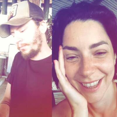 Merve'nin aşk tatili