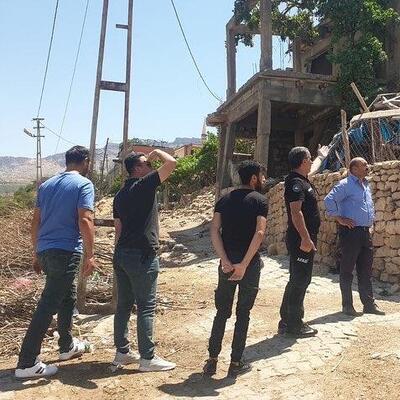 Siirt'te 'yer altından ses geliyor' iddiasına inceleme!