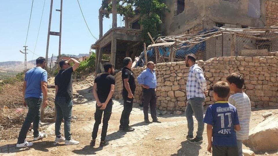 Siirt'te 'yer altından ses geliyor' iddiasına inceleme!