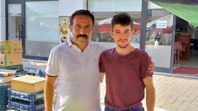 Düğün hazırlığı yapan genç hesabına yanlışlıkla yatan parayı iade etti