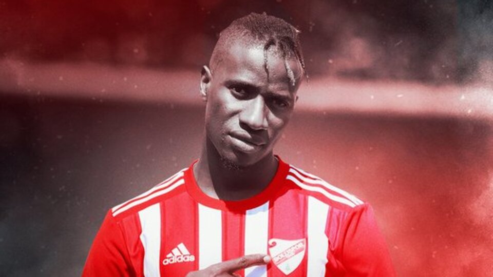 Ibrahima Balde Boluspor'da