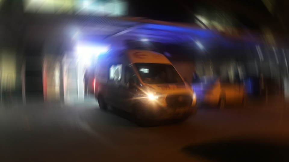 Ağrı'da dehşet! Camide silahlı saldırıya uğradı