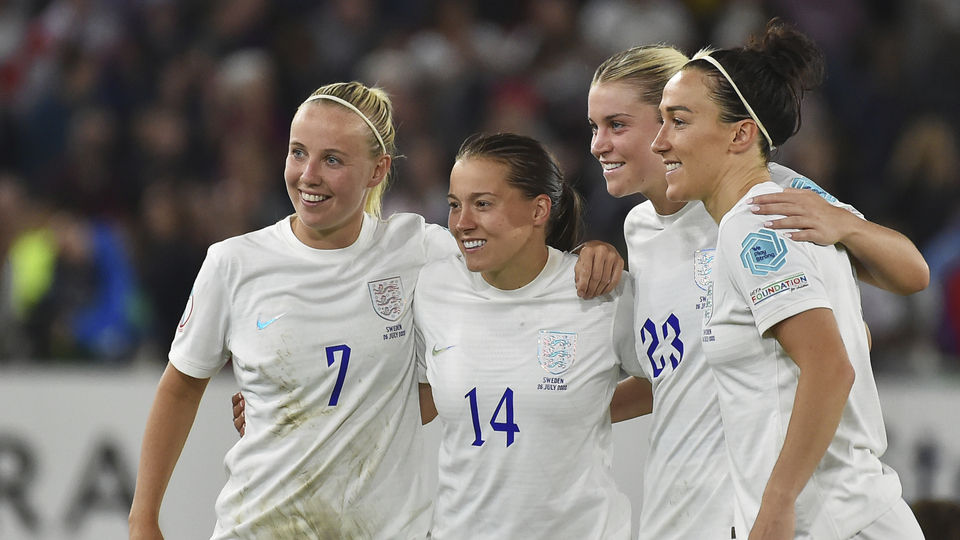 Şampiyon İngiltere!