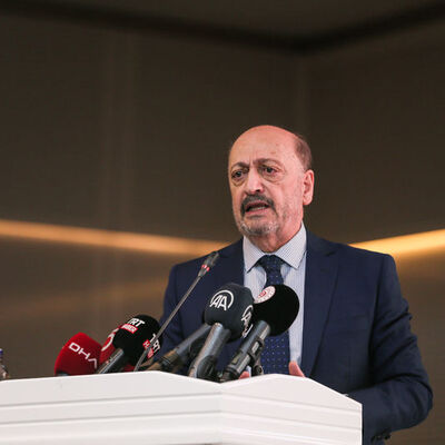 Bakan Bilgin'den asgari ücret açıklaması