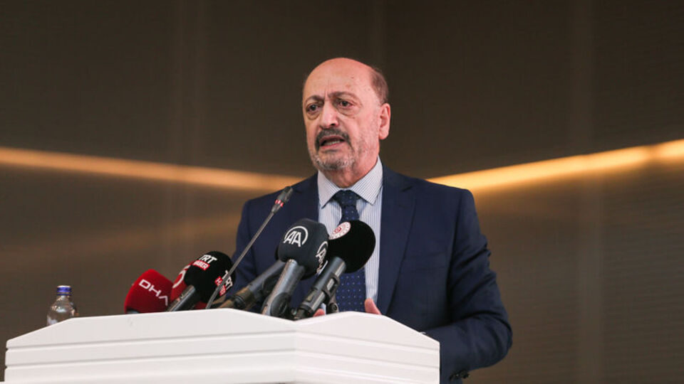 Bakan Bilgin'den asgari ücret açıklaması