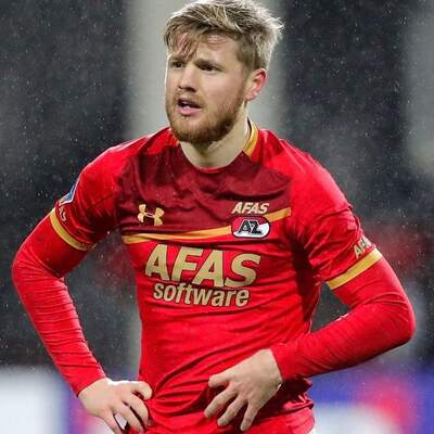 Fredrik Midtsjö İstanbul'da