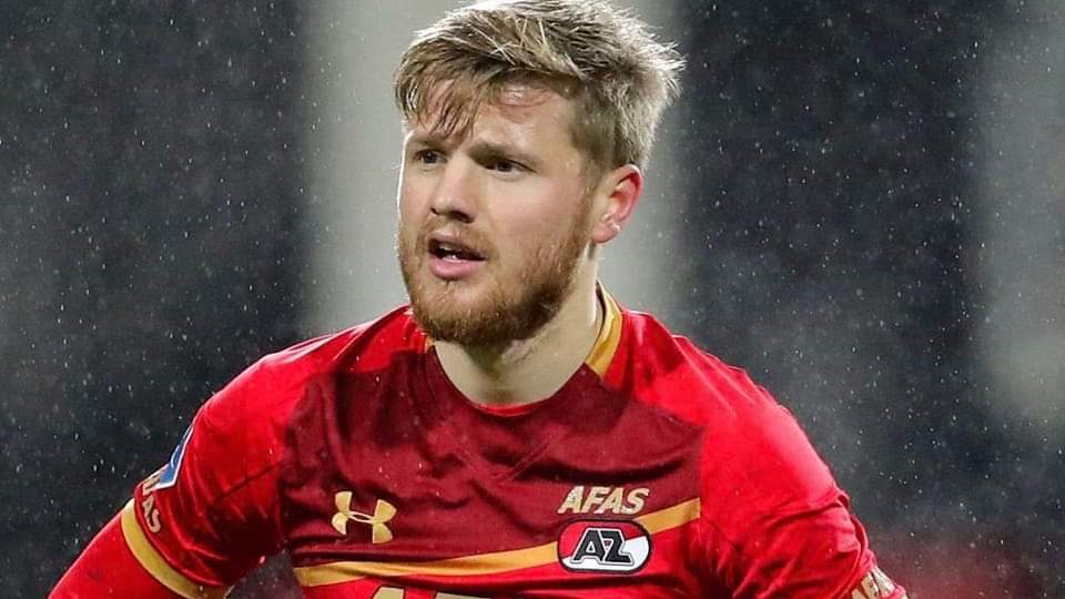 Fredrik Midtsjö İstanbul'da