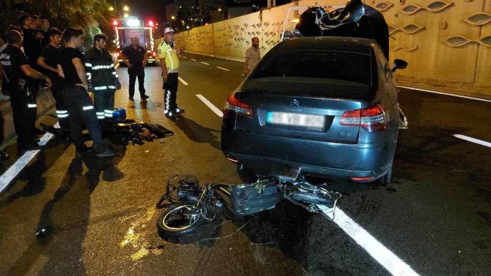 16 yaşındaki Ceylin hayatını kaybetti!