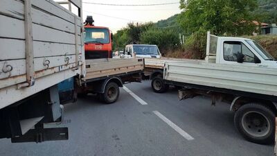 Kosova'da siren sesleri! Sırbistan ile tehlikeli gerginlik