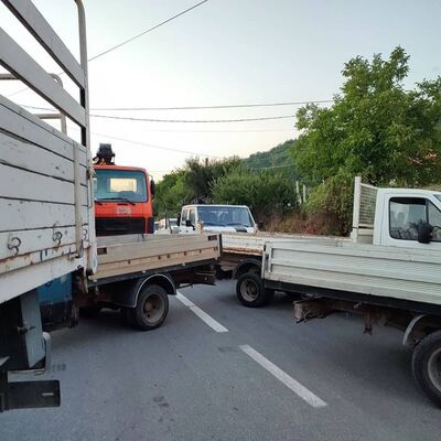 Kosova'da siren sesleri! Sırbistan ile tehlikeli gerginlik