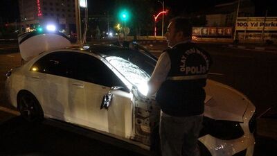 Malatya'da ölümlü kaza