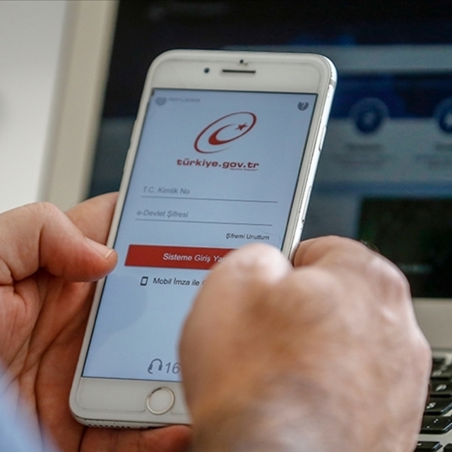 e-Devlet'ten yeni hizmet! Nöbetçi eczaneler görülebilecek