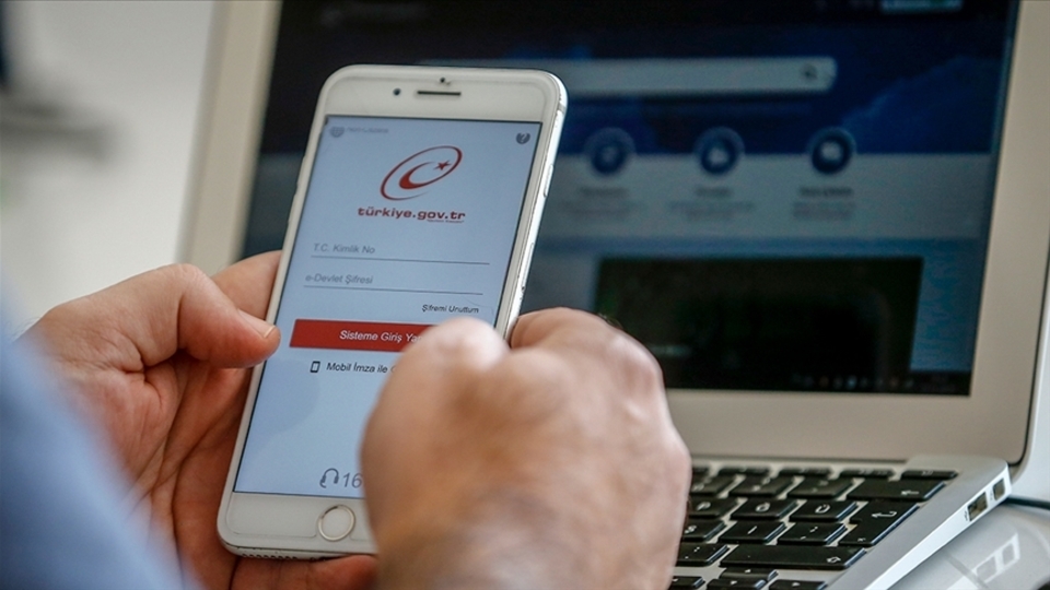 e-Devlet'ten yeni hizmet! Nöbetçi eczaneler görülebilecek