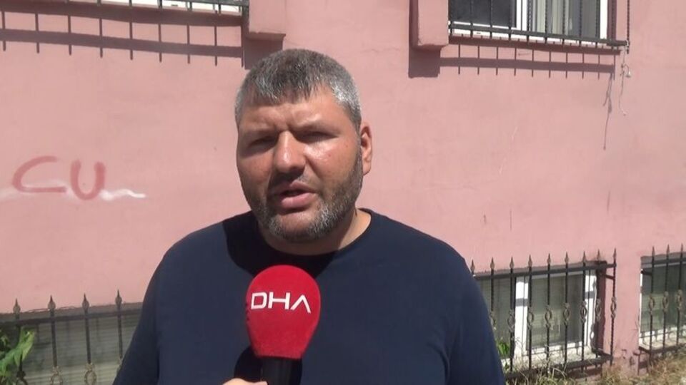 Bursa'da çöp evde bulunan çocuğun babası konuştu: Haberim yoktu