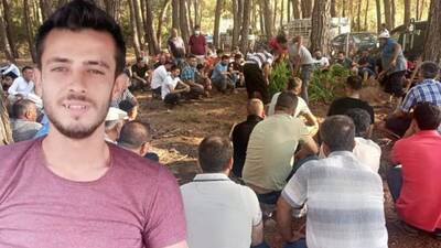 Muhtarın kayıp oğlu ölü bulundu