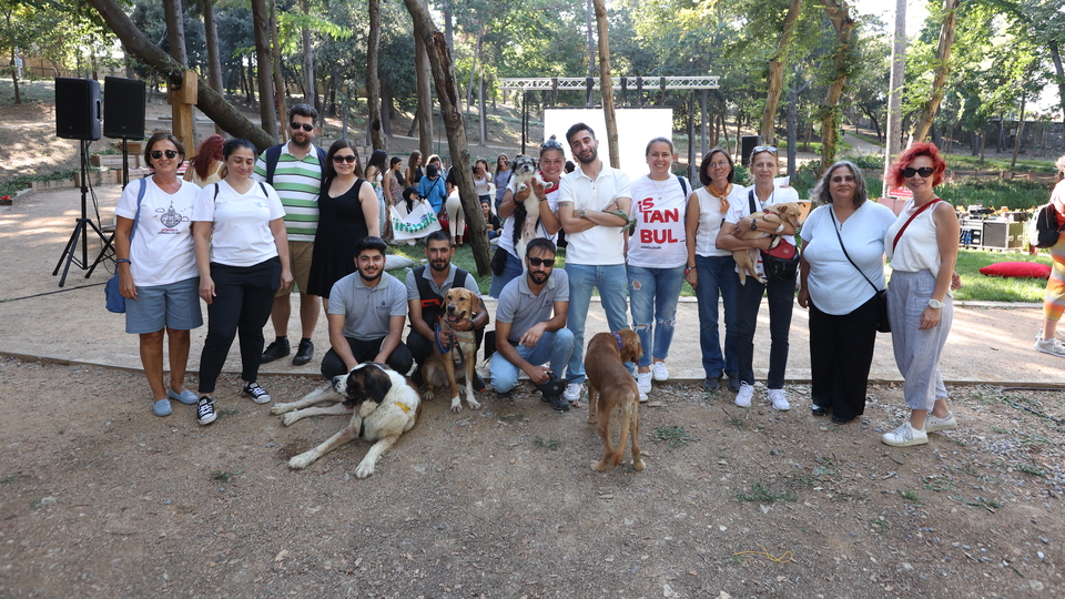 Koç Topluluğu çalışanları Semtpati Fest'te buluştu