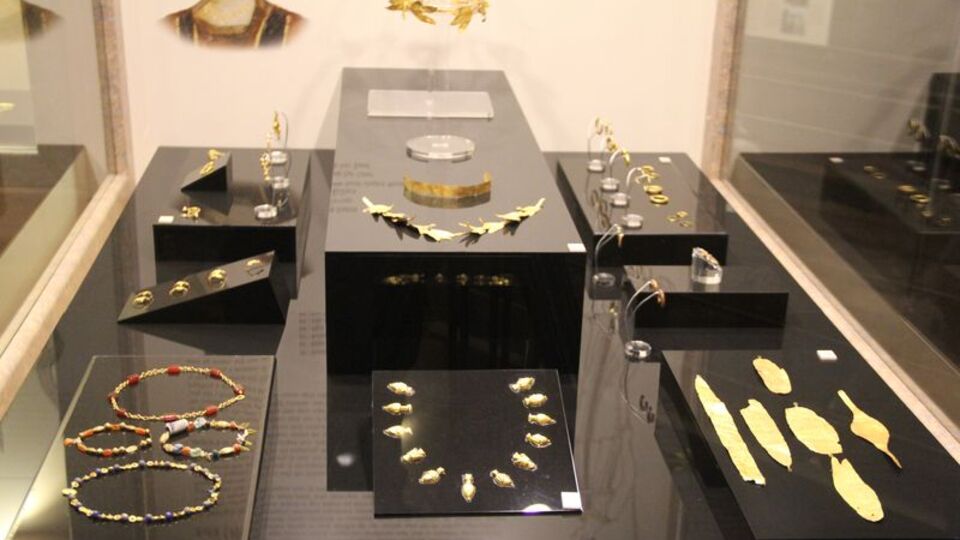 İşte Anadolu'nun Topkapı Sarayı!