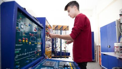 İGDAŞ Genel Müdürü Özmen'den gençlere üniversite tercihi önerileri