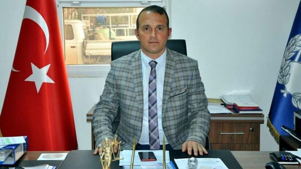 Didim'de zabıta müdürüne silahlı saldırı