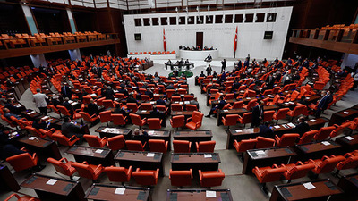 Meclis, olağanüstü toplanamadı