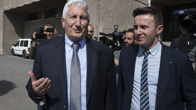 Çevik Bir için tahliye kararı