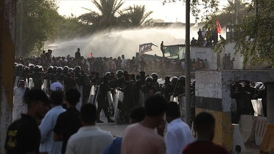 Dışişleri'nden Bağdat'a 'itidal' çağrısı