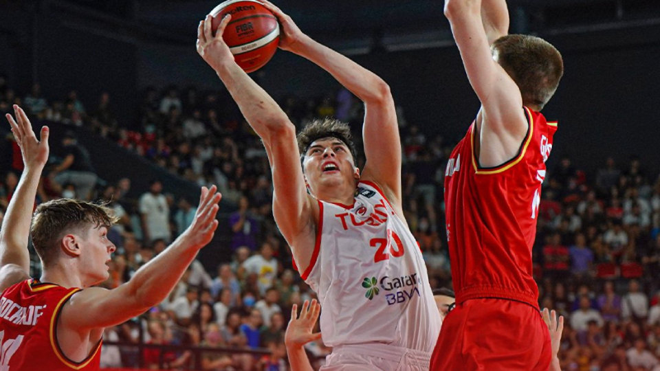 Almanya'yı devirdik!