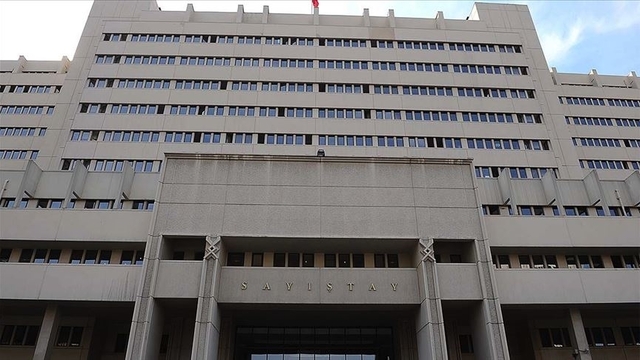 Sayıştay Başsavcılığına İsmail Altıntaş atandı