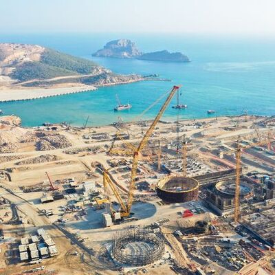 Akkuyu'nun perde arkası