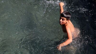 Karadeniz'de yağmur güneyde yüksek sıcaklık